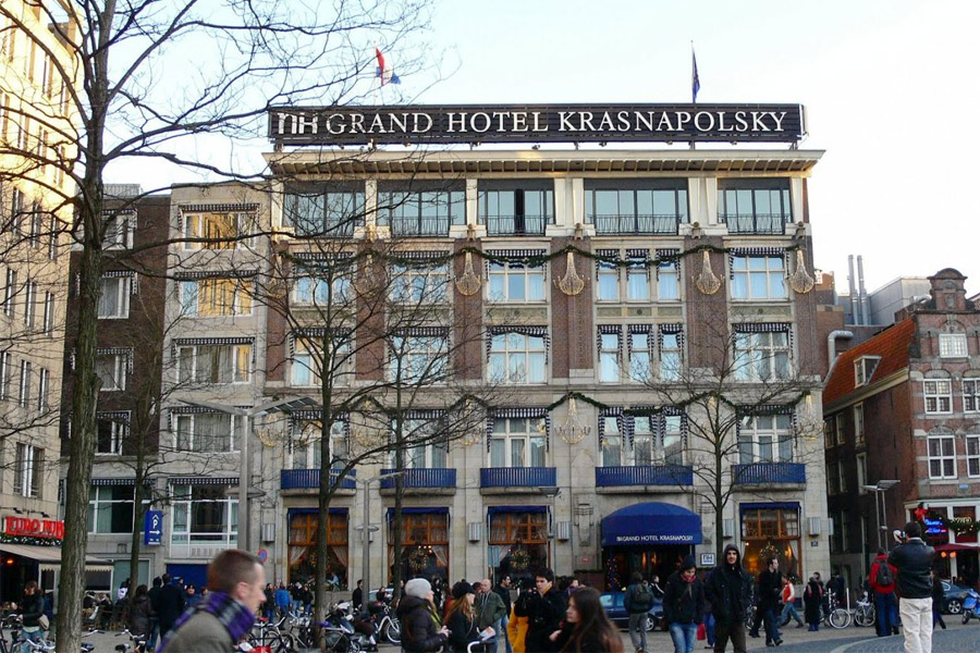 Grand Hotel Krasnapolsky Amsterdam