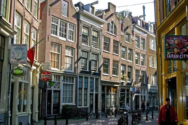 zeedijk