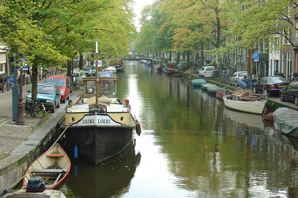 egelantiersgracht