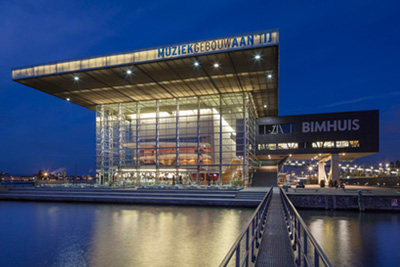 muziekgebouw