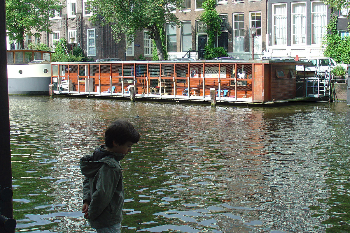poezenboot