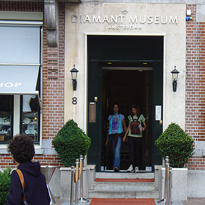 Diamantmuseum