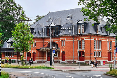 Haarlemmermeerstation