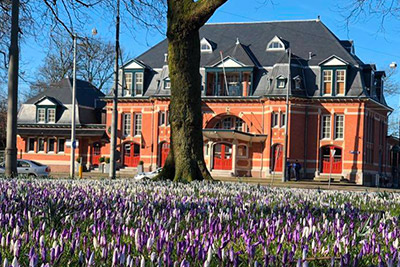 Haarlemmermeerstation