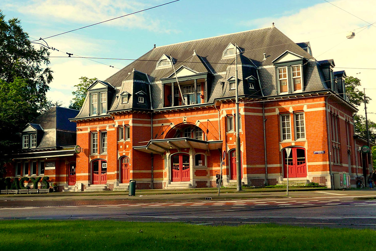 Haarlemmermeerstation