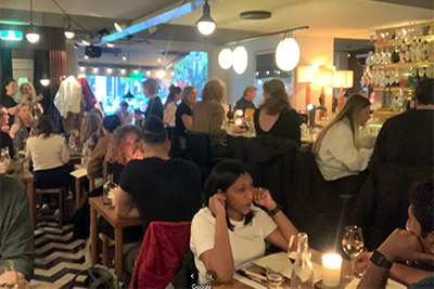 Bar Bachrach, Amsterdam Bachrach