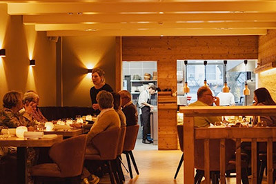 Restaurant Mont Blanc, Amsterdam Zuid mont blanc