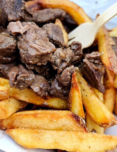 Oma's Friet