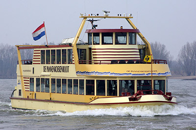 pannenkoekenboot