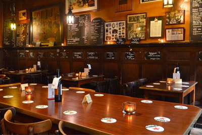 Piet de Leeuw, Amsterdam pietdeleeuw