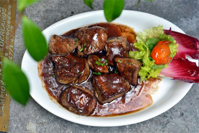 Piet de Leeuw, Amsterdam pietdeleeuw