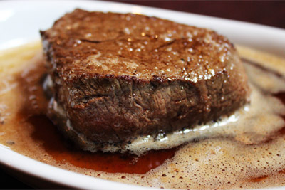 Piet de Leeuw, Amsterdam - Steak pietdeleeuw