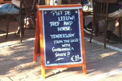 Piet de Leeuw, Amsterdam pietdeleeuw