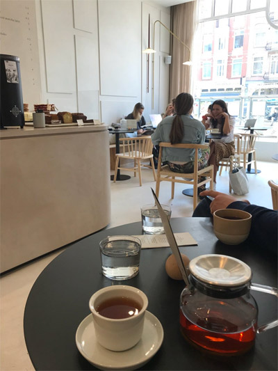 Coffee Sometime, Amsterdam Oud-West sometime