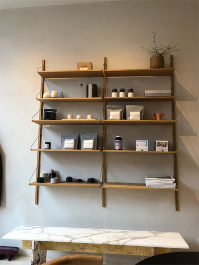 Coffee Sometime, Amsterdam Oud-West sometime