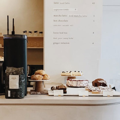 Coffee Sometime, Amsterdam Oud-West sometime