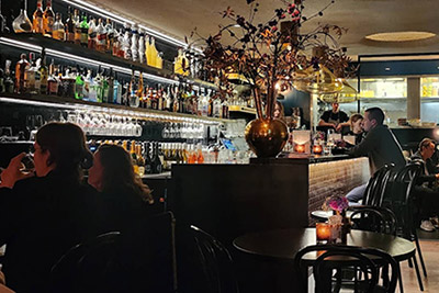 Brasserie Van Dam - Amsterdam vandambrasserie