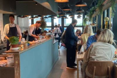 Restaurant Wolf Atelier Wolf