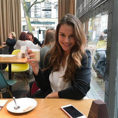 Caffe Esprit Amsterdam esprit