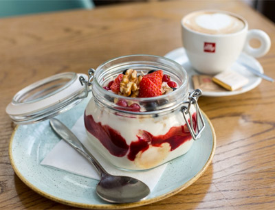 Caffe Esprit Amsterdam esprit