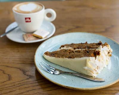 Caffe Esprit Amsterdam esprit