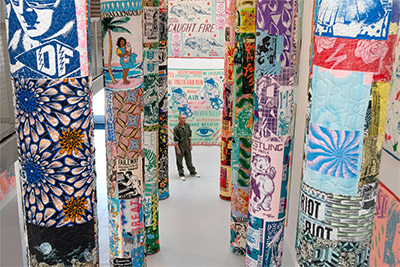 temporary exhibition in STRAAT Museum exhibition