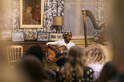 temporary exhibition in Museum Van Loon exhibition