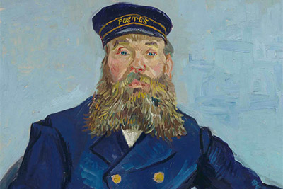 temporary exhibition in Van Gogh Museum exhibition