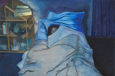 temporary exhibition at the Rembrandthuis Museum exhibition