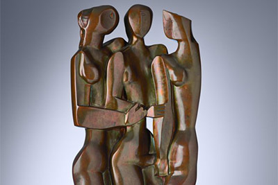 temporary exhibition in Museum Jan van der Togt exhibition