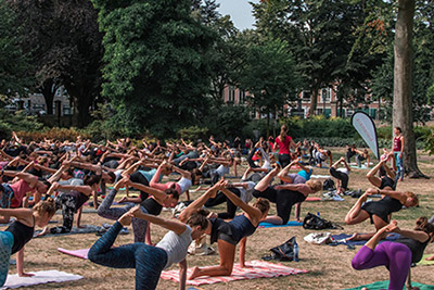 yoga