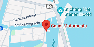 Click to enlarge map canalmotorboats