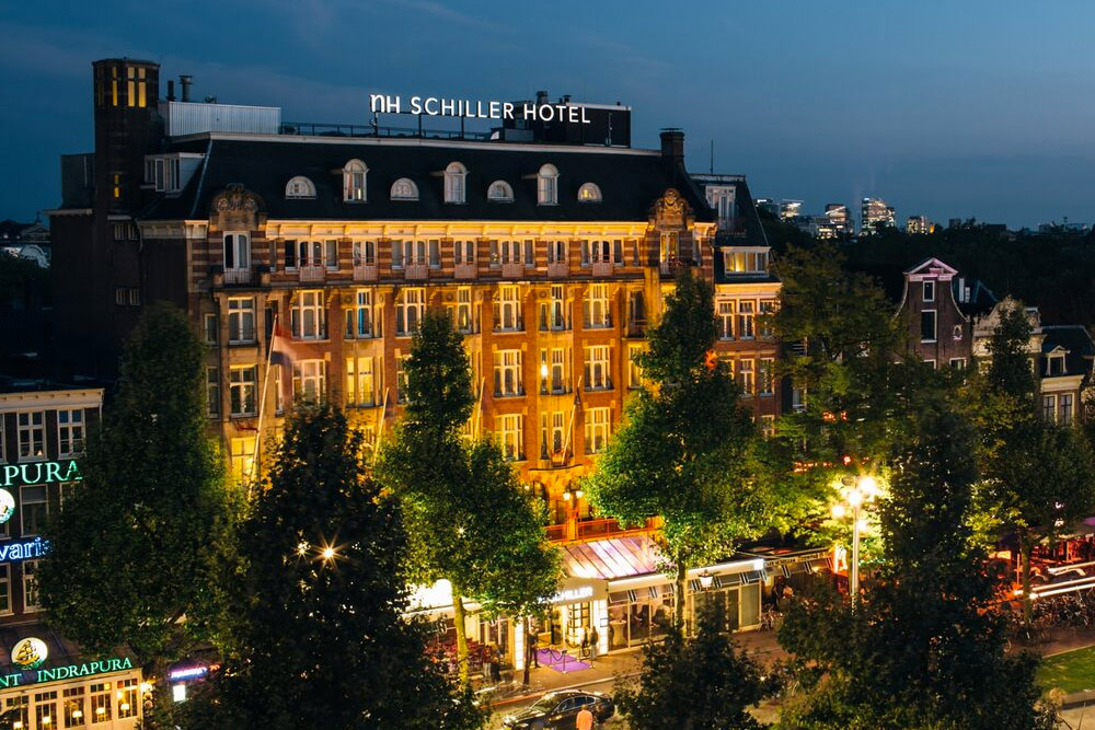 NH Amsterdam Schiller NH Amsterdam Schiller