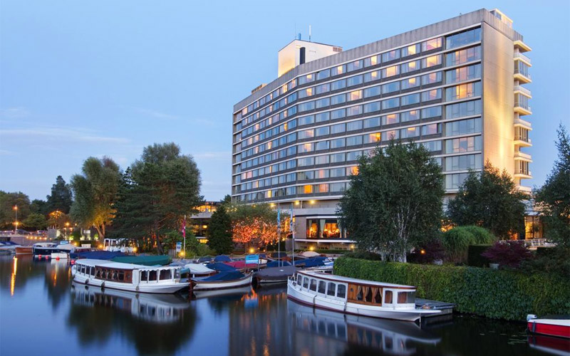 Hilton Amsterdam Hilton Amsterdam