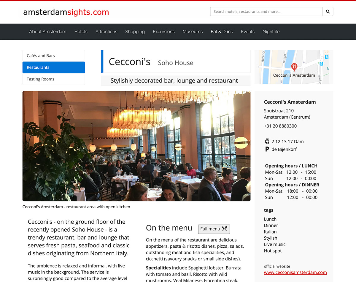 Cecconis