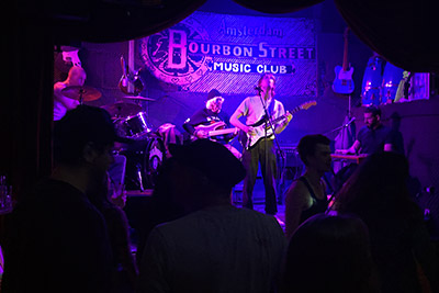 Bourbon Street