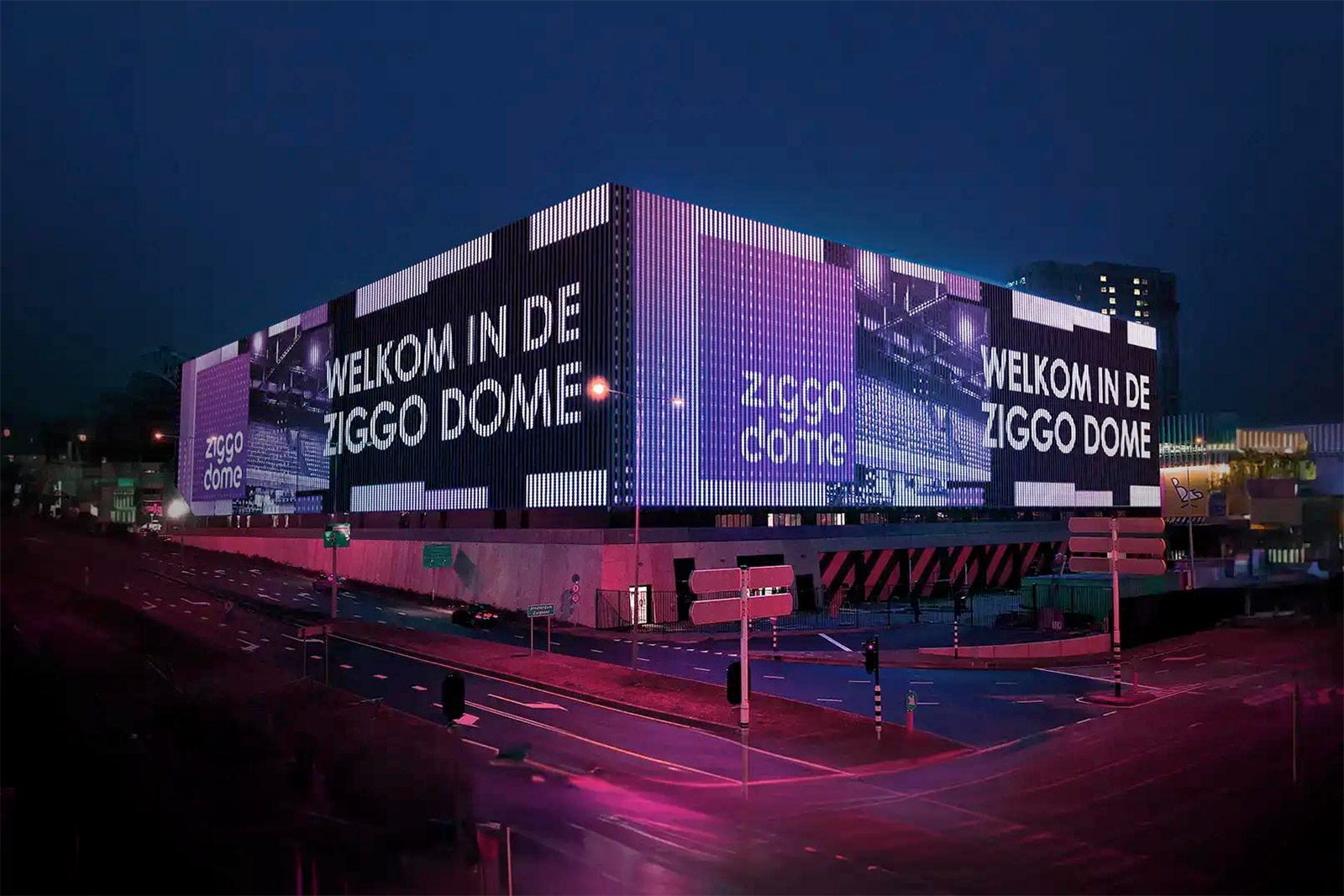 Ziggo Dome Amsterdam Ziggo Dome Amsterdam