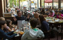 Cafe Loetje, Amsterdam Oud-Zuid loetje