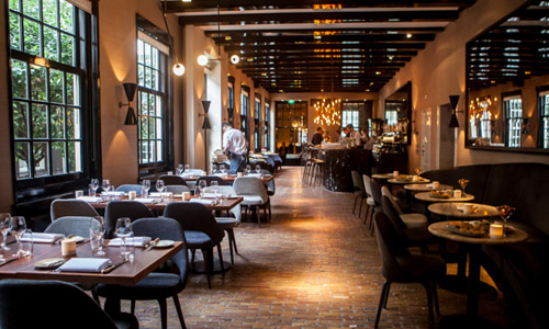 Bar Brasserie Occo Amsterdam