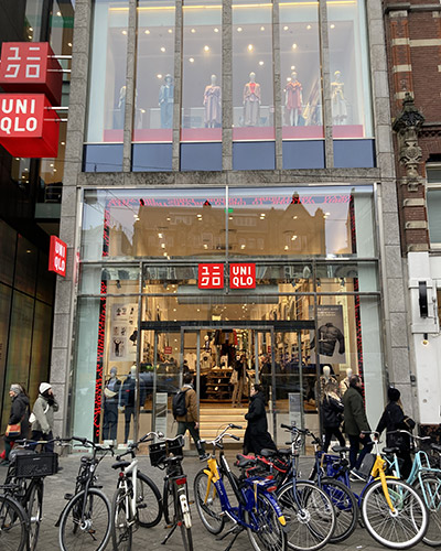 Uniqlo